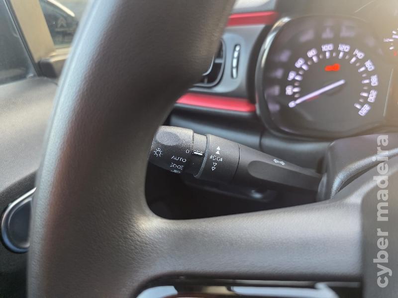 CITROEN C3 1.2 PURE TECH C-SERIES 83CV Gasolina