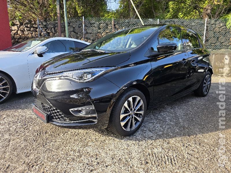 RENAULT ZOE Z.E. 52KW INTENS 109CV Eléctrico