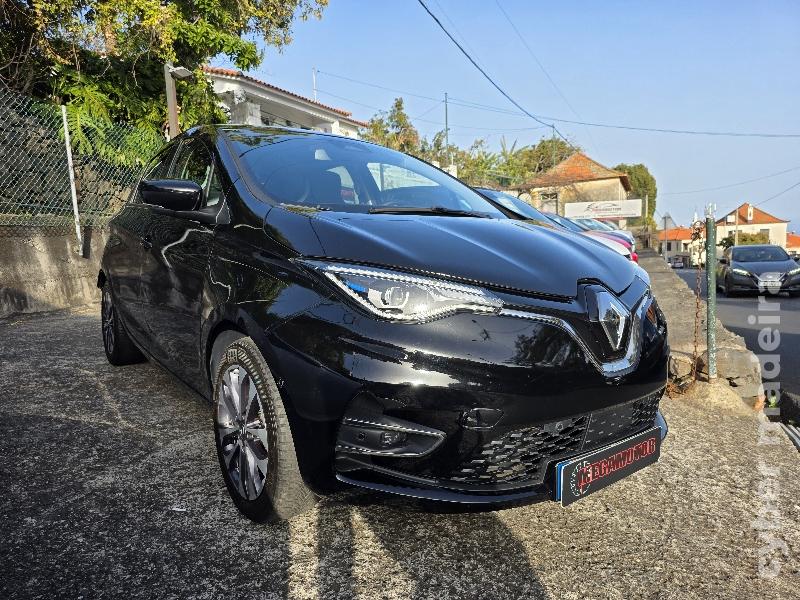 RENAULT ZOE Z.E. 52KW INTENS 109CV Eléctrico