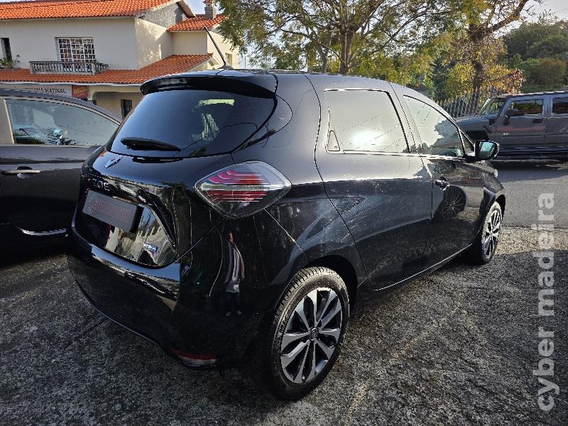 RENAULT ZOE Z.E. 52KW INTENS 109CV Eléctrico