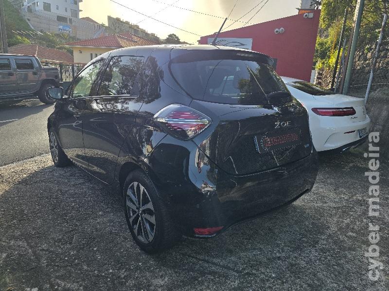 RENAULT ZOE Z.E. 52KW INTENS 109CV Eléctrico
