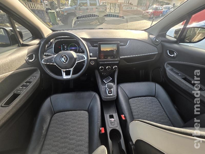 RENAULT ZOE Z.E. 52KW INTENS 109CV Eléctrico