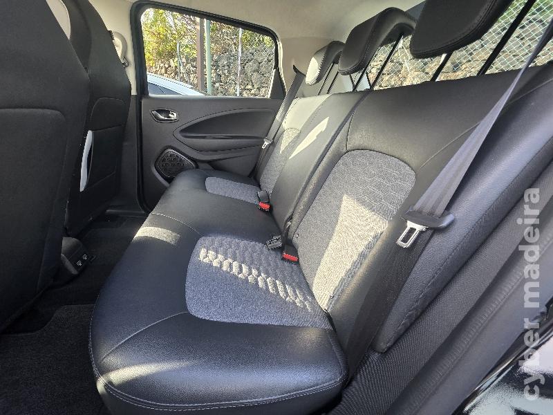 RENAULT ZOE Z.E. 52KW INTENS 109CV Eléctrico