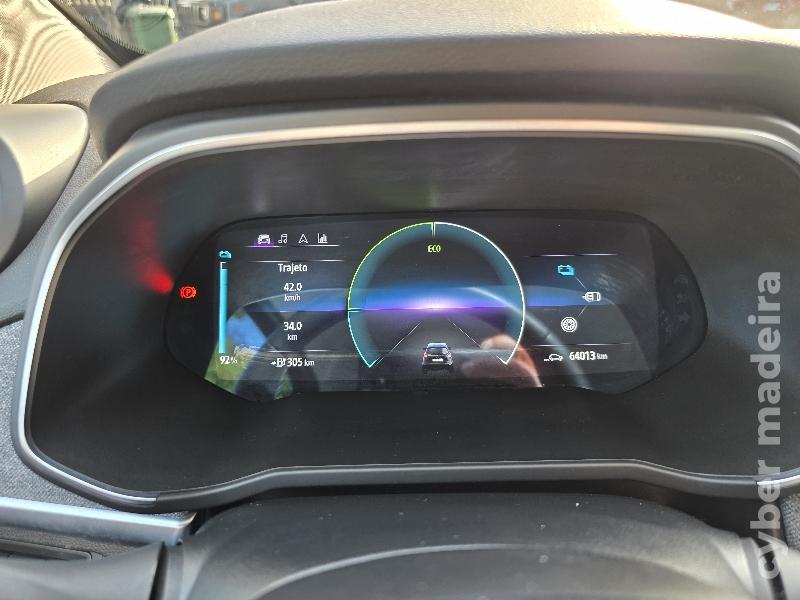 RENAULT ZOE Z.E. 52KW INTENS 109CV Eléctrico