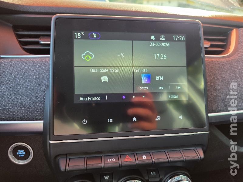 RENAULT ZOE Z.E. 52KW INTENS 109CV Eléctrico