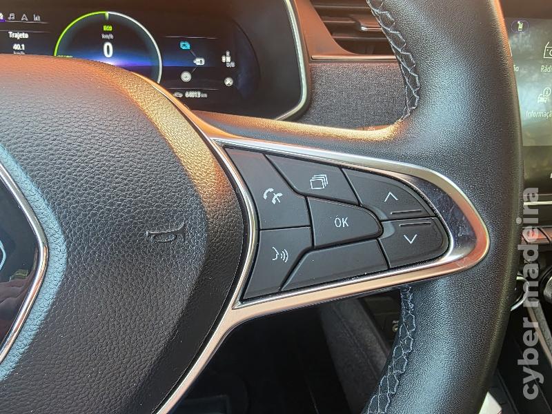 RENAULT ZOE Z.E. 52KW INTENS 109CV Eléctrico