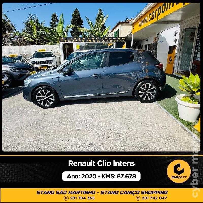 RENAULT CLIO Renault Clio Intens Gasolina