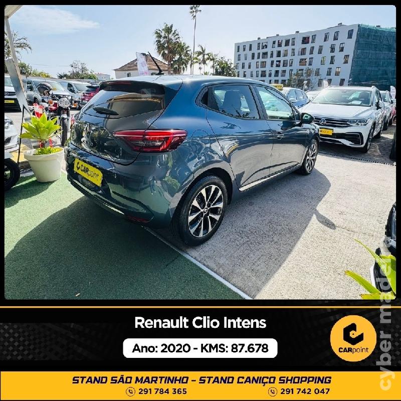 RENAULT CLIO Renault Clio Intens Gasolina