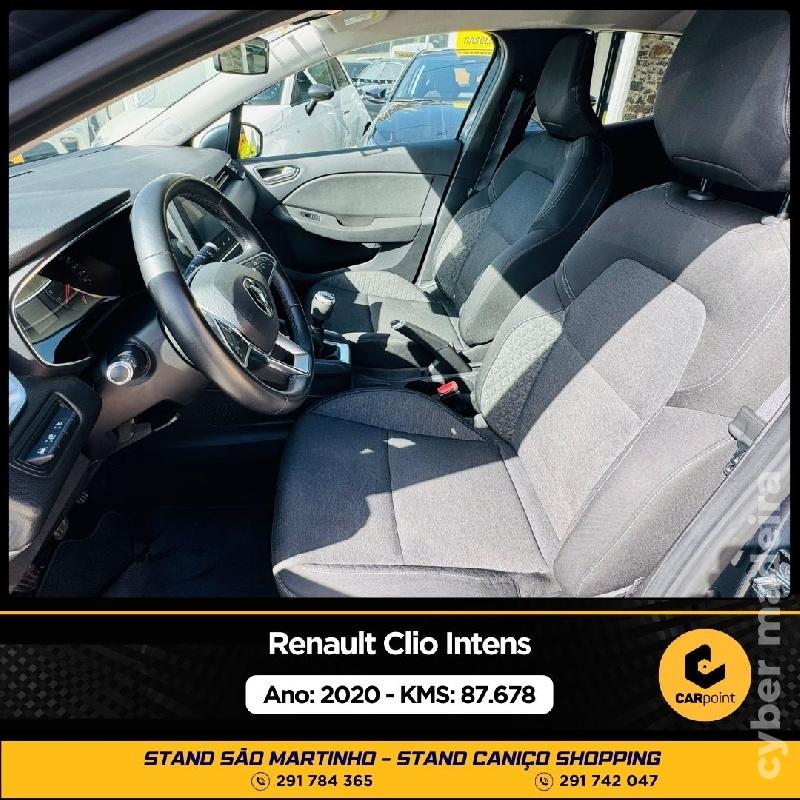 RENAULT CLIO Renault Clio Intens Gasolina