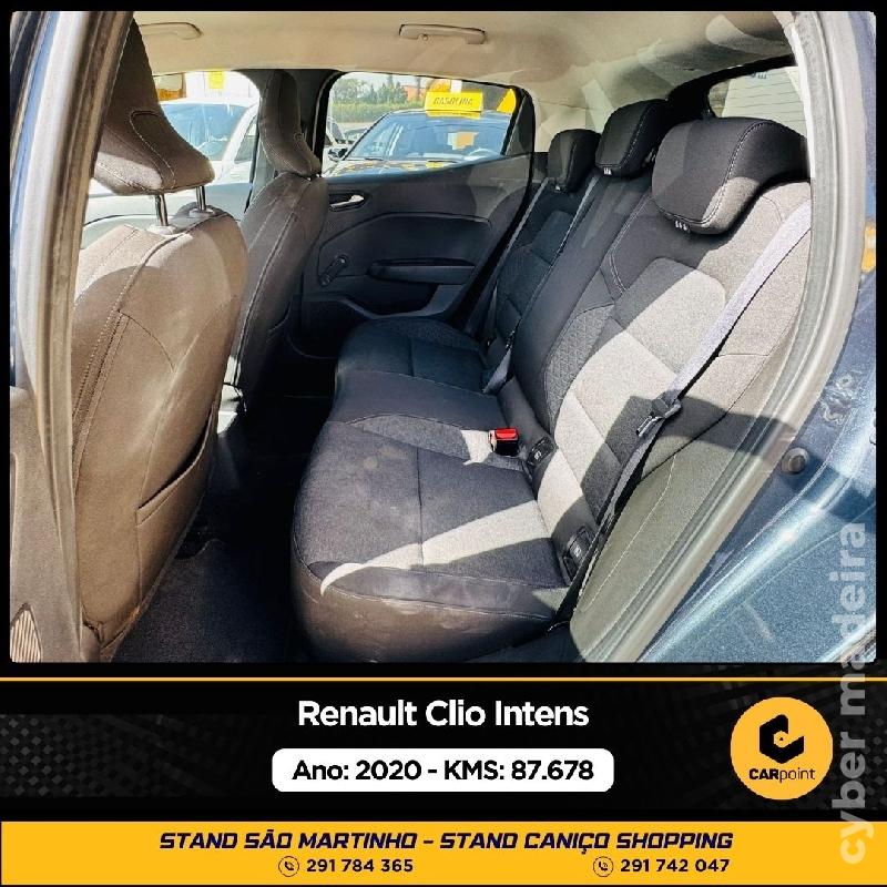 RENAULT CLIO Renault Clio Intens Gasolina