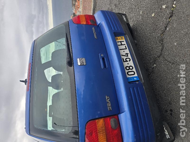 SEAT AROSA SEAT AROSA 1.O Gasolina