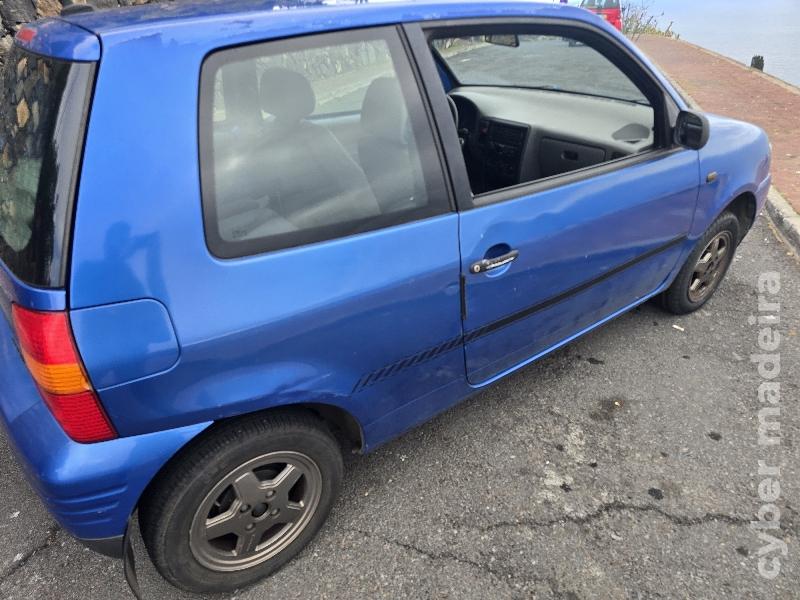SEAT AROSA SEAT AROSA 1.O Gasolina
