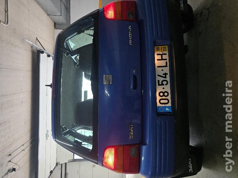 SEAT AROSA SEAT AROSA 1.O Gasolina