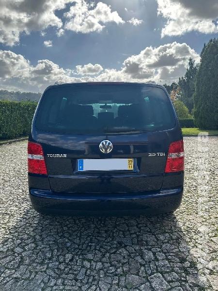 VOLKSWAGEN TOURAN 2.0 TDI Highline 7L DSG Gasóleo