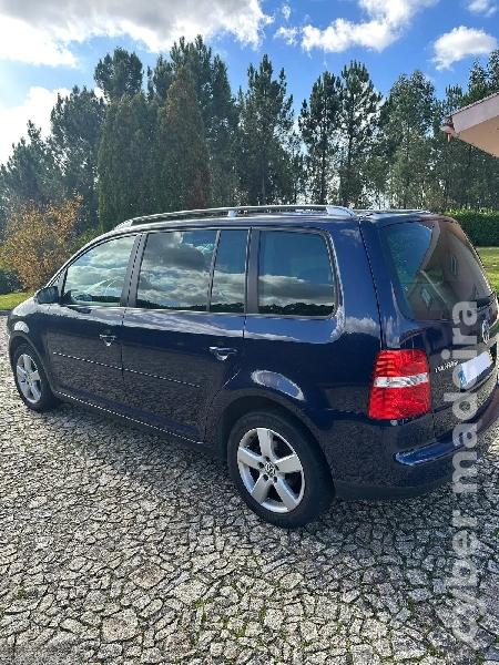 VOLKSWAGEN TOURAN 2.0 TDI Highline 7L DSG Gasóleo