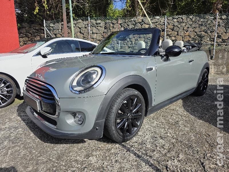 MINI MINI CABRIO COOPER AUTOMÁTICO 136CV Gasolina