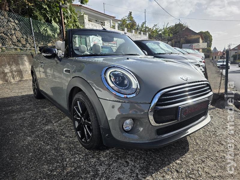 MINI MINI CABRIO COOPER AUTOMÁTICO 136CV Gasolina