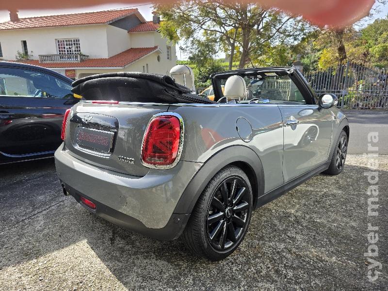 MINI MINI CABRIO COOPER AUTOMÁTICO 136CV Gasolina