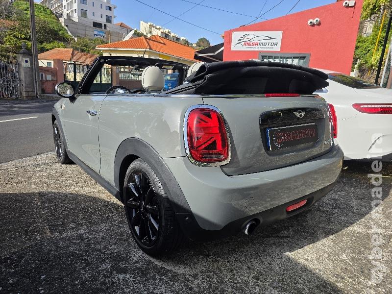 MINI MINI CABRIO COOPER AUTOMÁTICO 136CV Gasolina