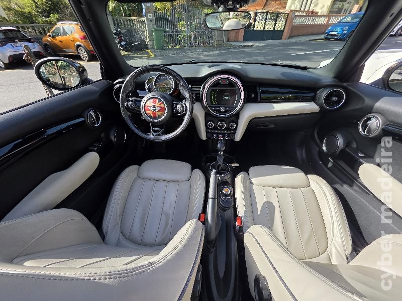MINI MINI CABRIO COOPER AUTOMÁTICO 136CV Gasolina