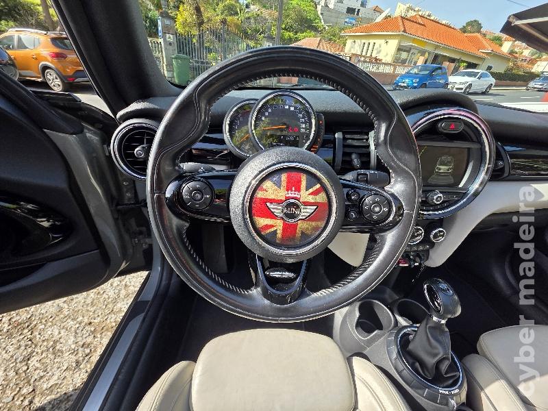 MINI MINI CABRIO COOPER AUTOMÁTICO 136CV Gasolina