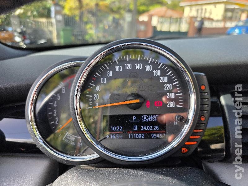 MINI MINI CABRIO COOPER AUTOMÁTICO 136CV Gasolina