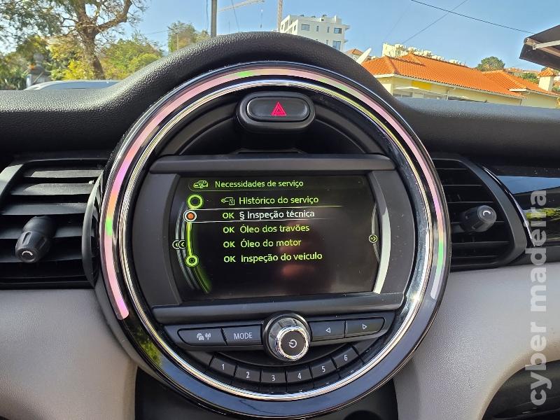 MINI MINI CABRIO COOPER AUTOMÁTICO 136CV Gasolina