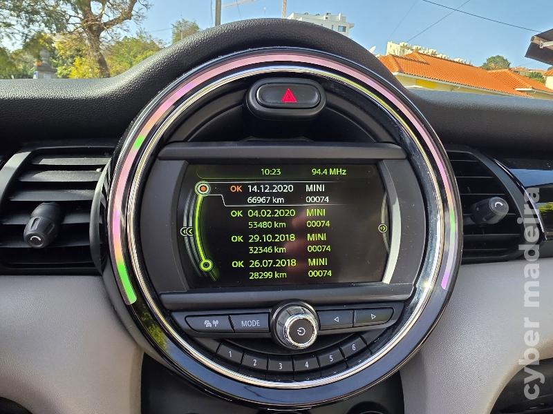 MINI MINI CABRIO COOPER AUTOMÁTICO 136CV Gasolina