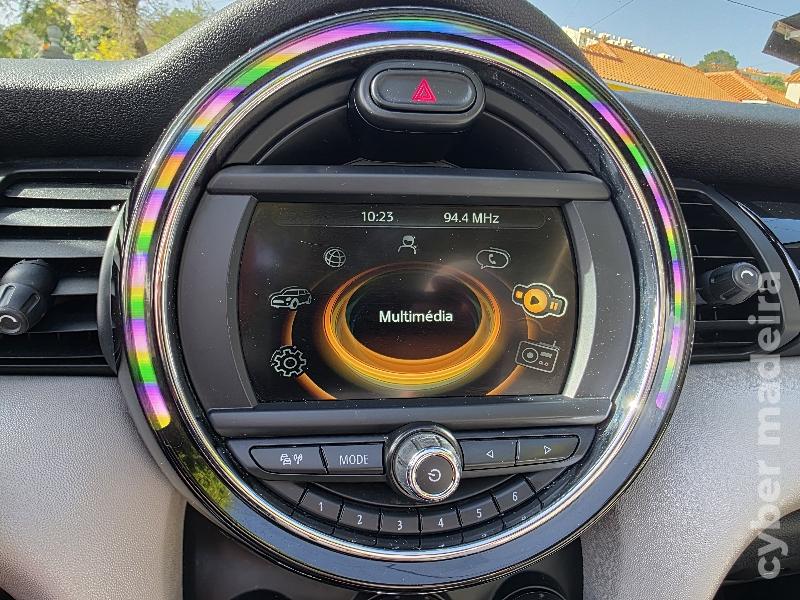 MINI MINI CABRIO COOPER AUTOMÁTICO 136CV Gasolina