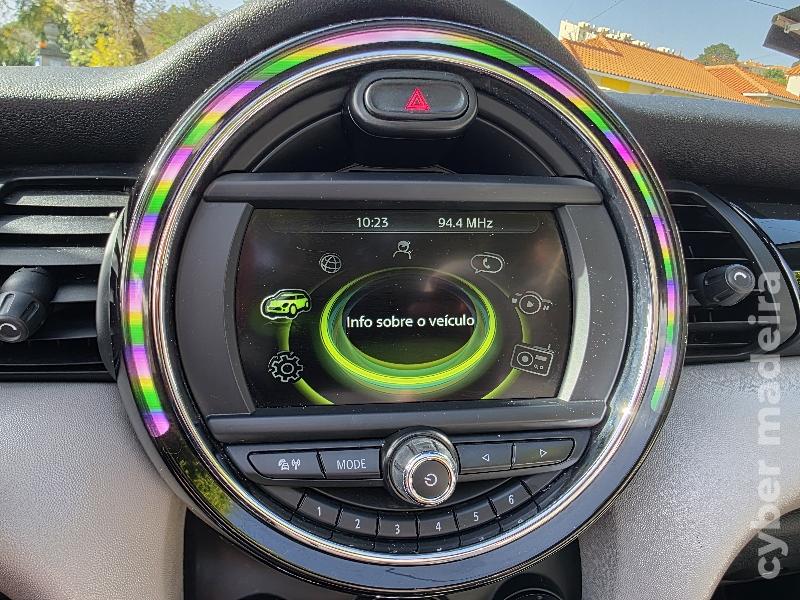 MINI MINI CABRIO COOPER AUTOMÁTICO 136CV Gasolina