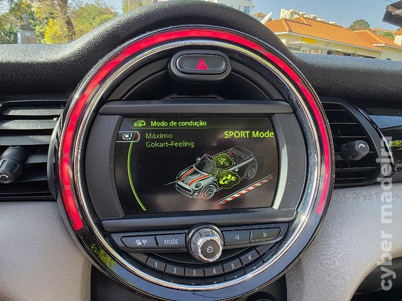 MINI MINI CABRIO COOPER AUTOMÁTICO 136CV Gasolina