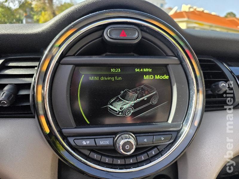 MINI MINI CABRIO COOPER AUTOMÁTICO 136CV Gasolina