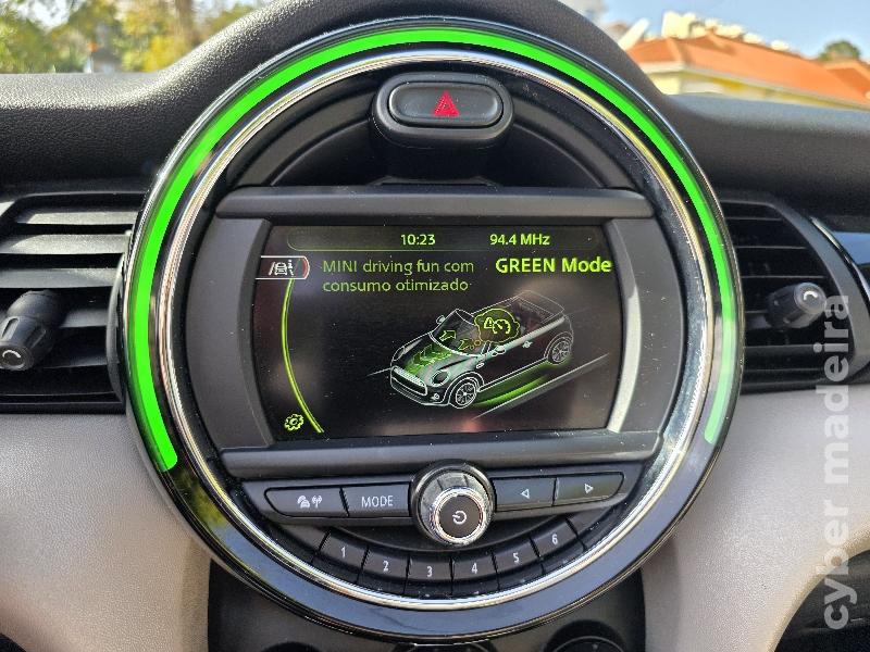 MINI MINI CABRIO COOPER AUTOMÁTICO 136CV Gasolina