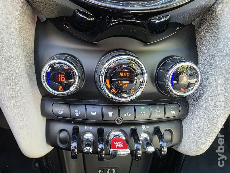 MINI MINI CABRIO COOPER AUTOMÁTICO 136CV Gasolina