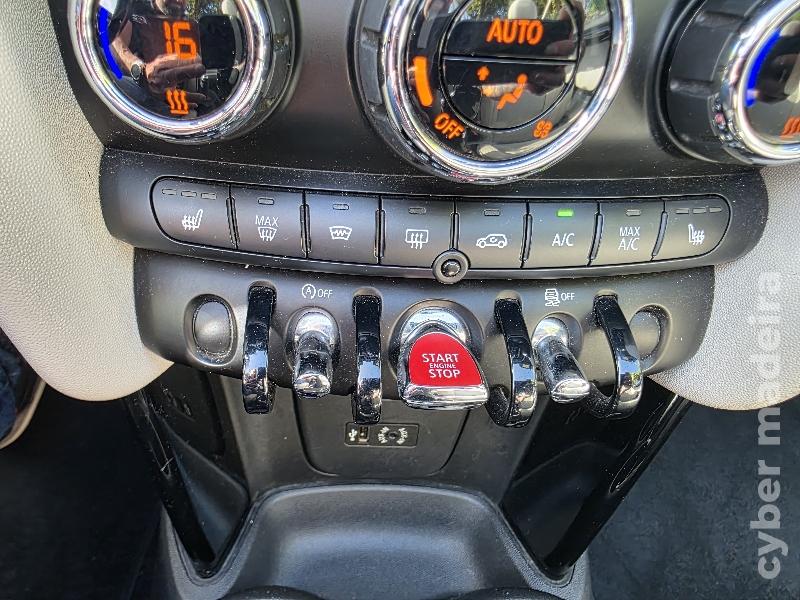 MINI MINI CABRIO COOPER AUTOMÁTICO 136CV Gasolina