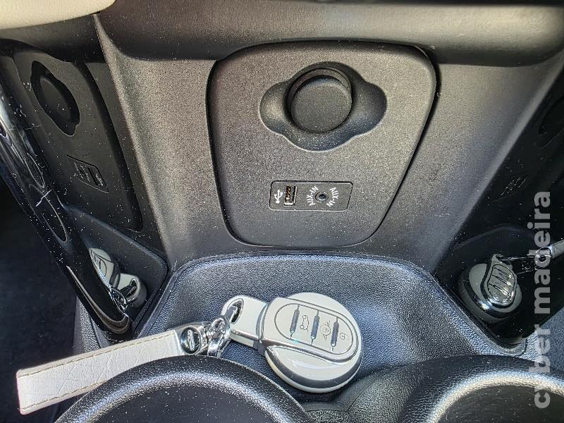 MINI MINI CABRIO COOPER AUTOMÁTICO 136CV Gasolina