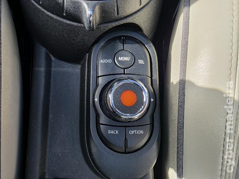 MINI MINI CABRIO COOPER AUTOMÁTICO 136CV Gasolina