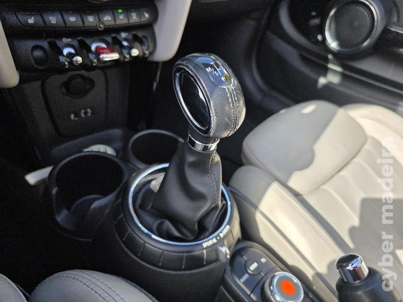 MINI MINI CABRIO COOPER AUTOMÁTICO 136CV Gasolina