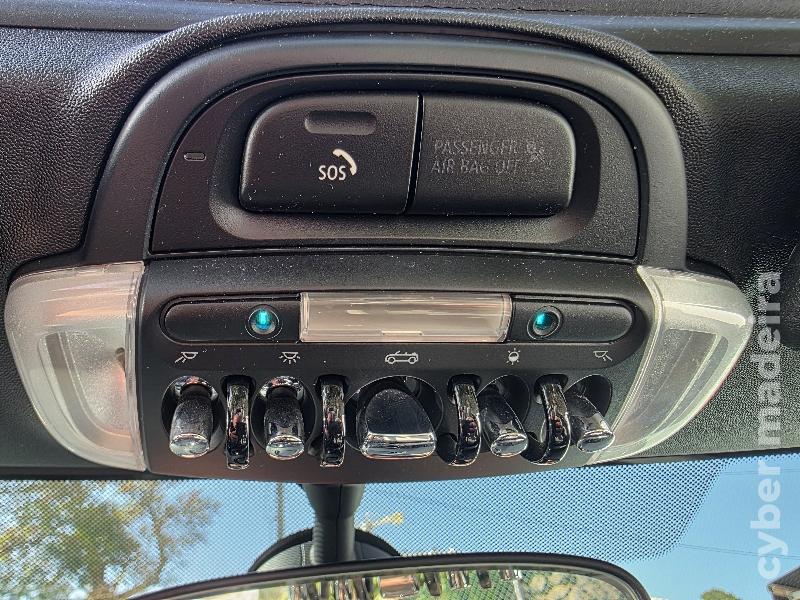 MINI MINI CABRIO COOPER AUTOMÁTICO 136CV Gasolina