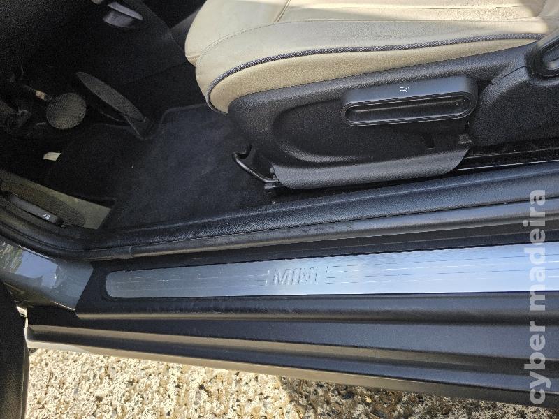 MINI MINI CABRIO COOPER AUTOMÁTICO 136CV Gasolina