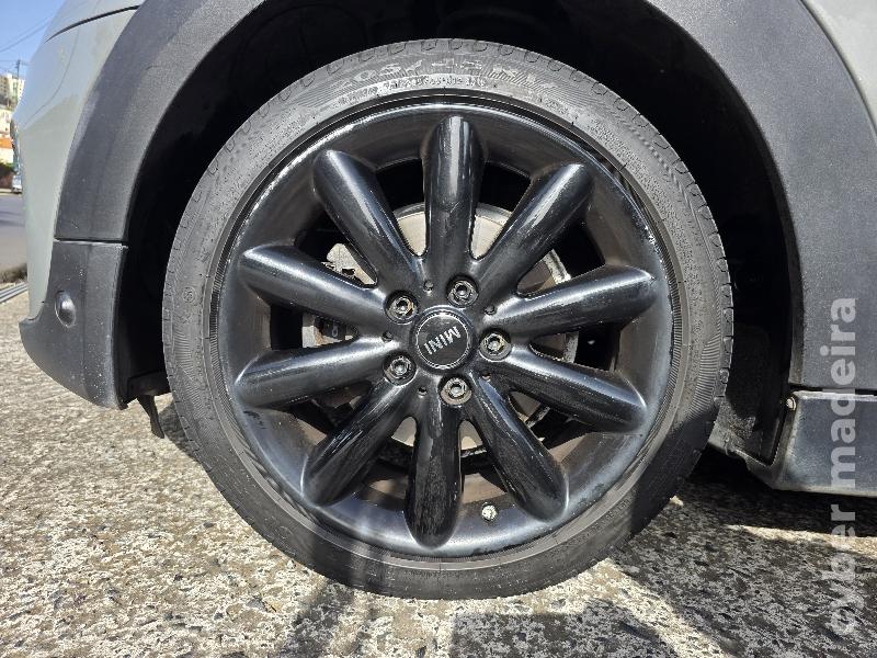 MINI MINI CABRIO COOPER AUTOMÁTICO 136CV Gasolina