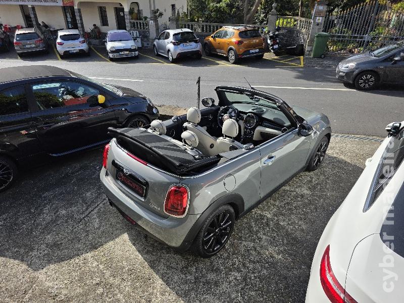 MINI MINI CABRIO COOPER AUTOMÁTICO 136CV Gasolina