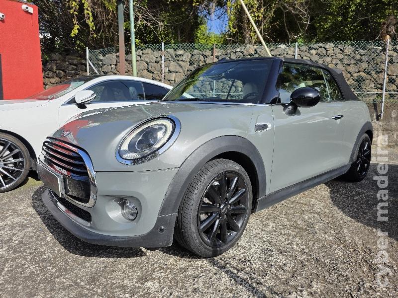 MINI MINI CABRIO COOPER AUTOMÁTICO 136CV Gasolina