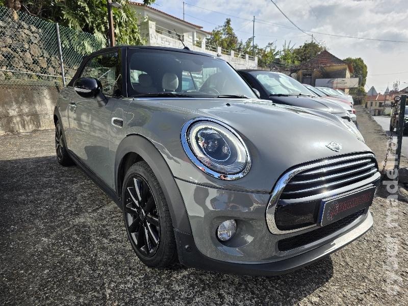 MINI MINI CABRIO COOPER AUTOMÁTICO 136CV Gasolina