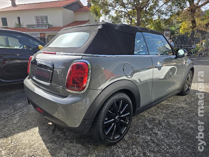 MINI MINI CABRIO COOPER AUTOMÁTICO 136CV Gasolina