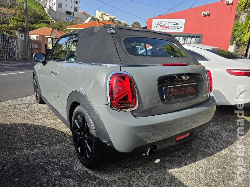 MINI MINI CABRIO COOPER AUTOMÁTICO 136CV Gasolina