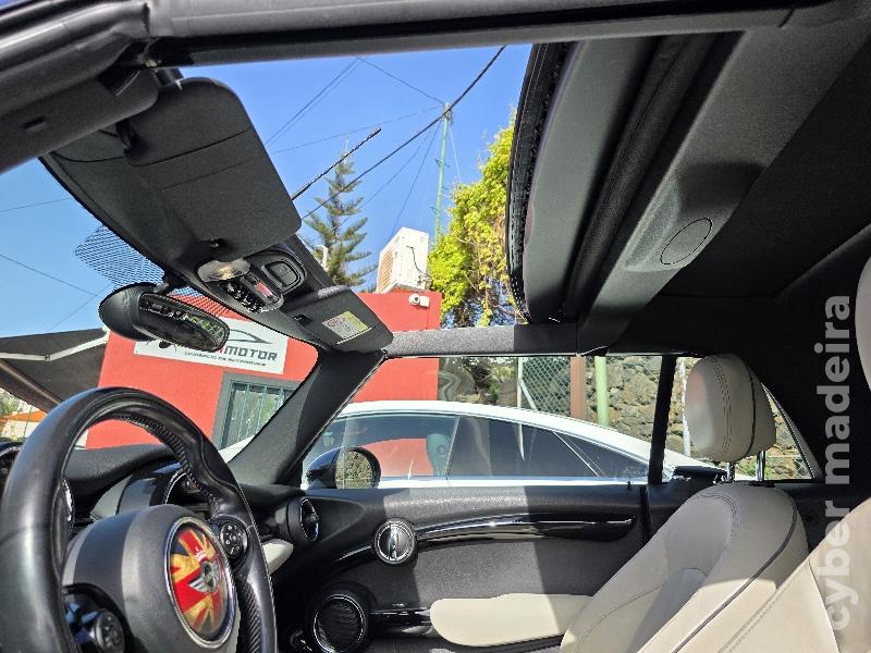 MINI MINI CABRIO COOPER AUTOMÁTICO 136CV Gasolina
