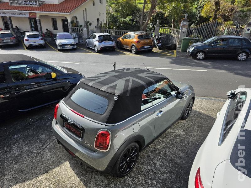 MINI MINI CABRIO COOPER AUTOMÁTICO 136CV Gasolina