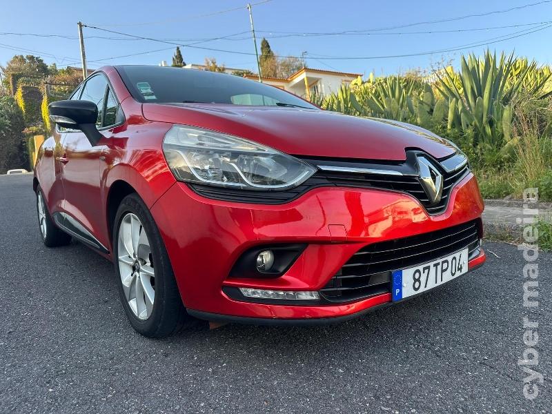 RENAULT CLIO Clio 4 Gasolina