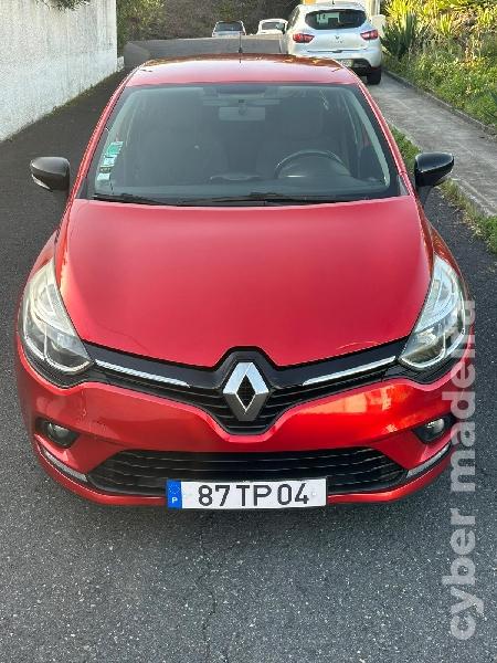 RENAULT CLIO Clio 4 Gasolina